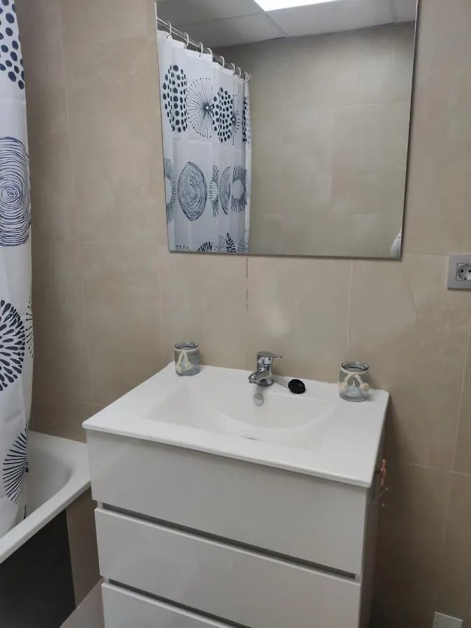 Mariahome Roquetas de Mar Apartment