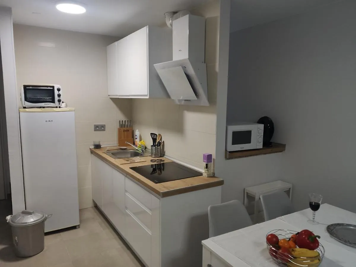 Mariahome Roquetas de Mar Apartment