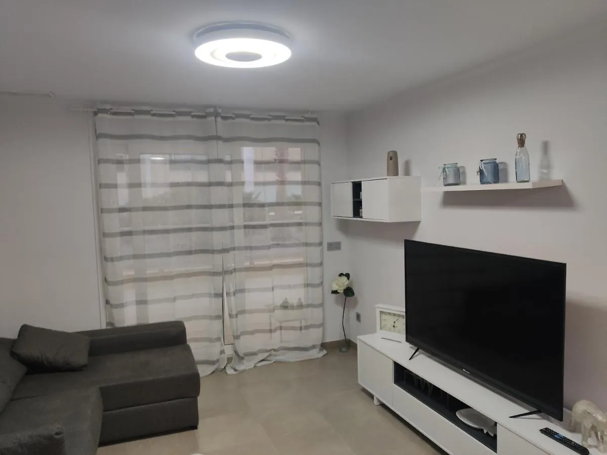 Apartment Mariahome Roquetas de Mar Spain